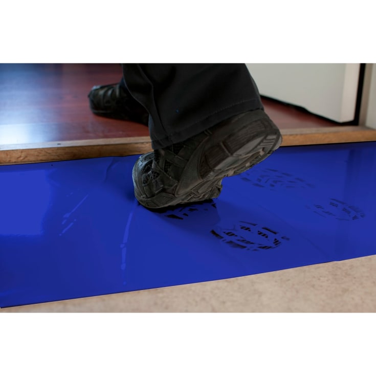 Klæbemåtte, pakke med 30 stk. - 66 x 115 cm