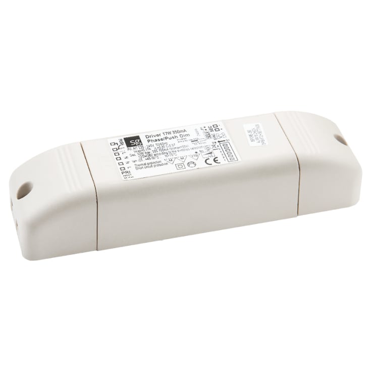 SG Armaturen Nano LED driver, 24V, 17W