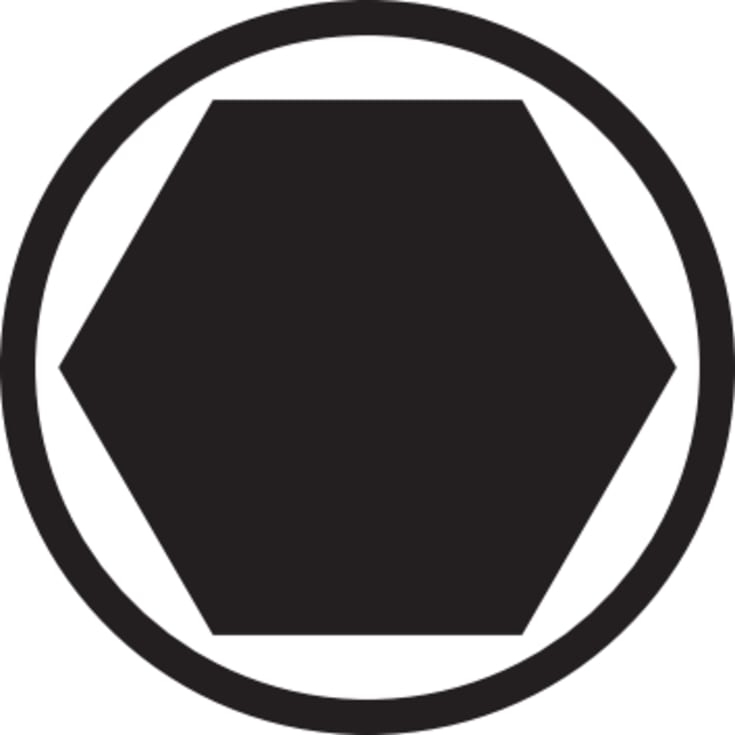 Wiha magnettopp, 10 mm