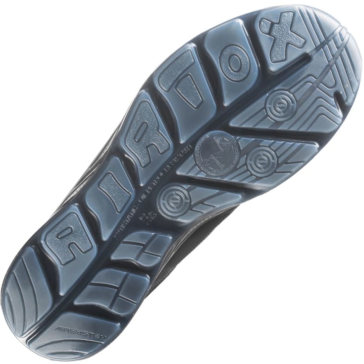 Airtox SR5 vernesko S1P, sort, str. 45