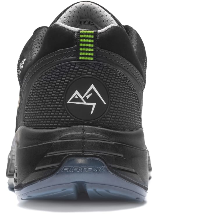 Airtox SR5 vernesko S1P, sort, str. 45