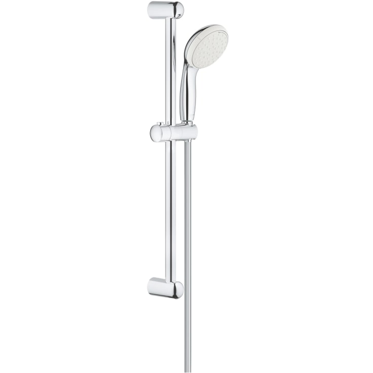Grohe Tempesta 100 dusjsett, 600 mm, med 2 stråletyper, krom