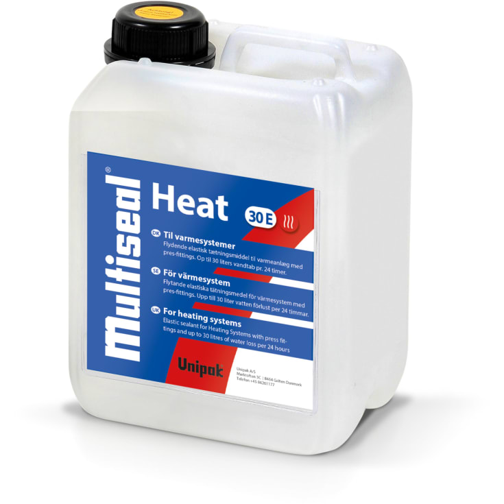 Multiseal flydende tætning HEAT 30E, 2,5 l