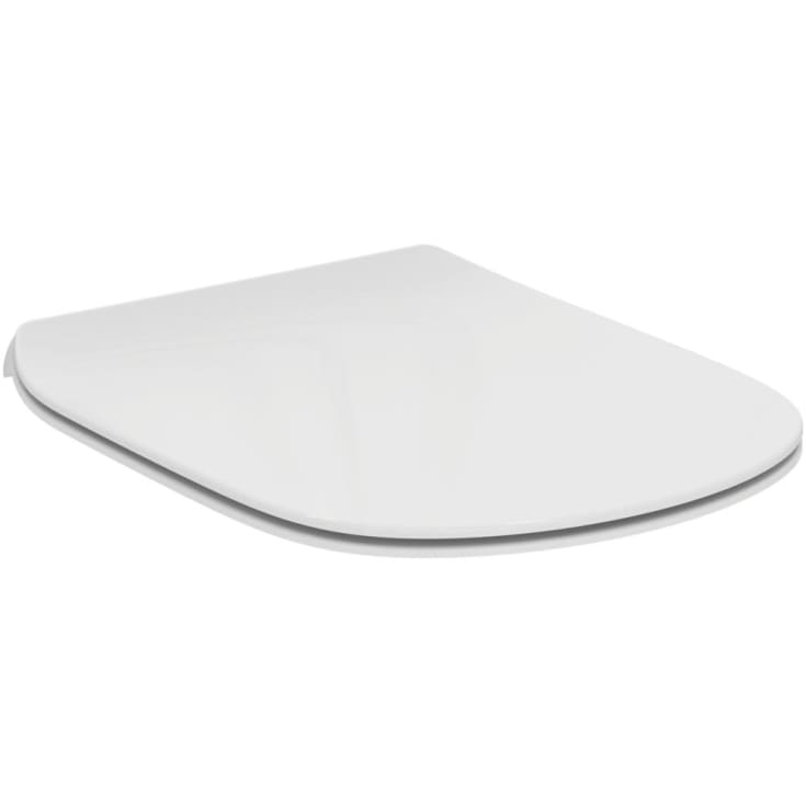 Ideal Standard Tesi toiletbræt, soft close, hvid