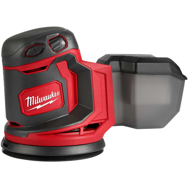 Milwaukee M18 Redlink BOS125 eksentersliper, uten batteri