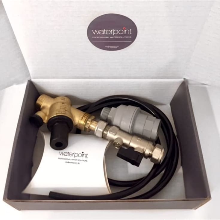 Installationskit til MiniCooler drikkevandskølere