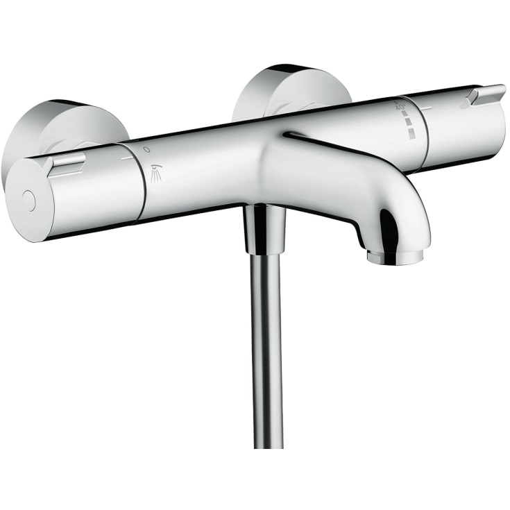 Hansgrohe ECOSTAT 1001 CL KAR/BRUS M/