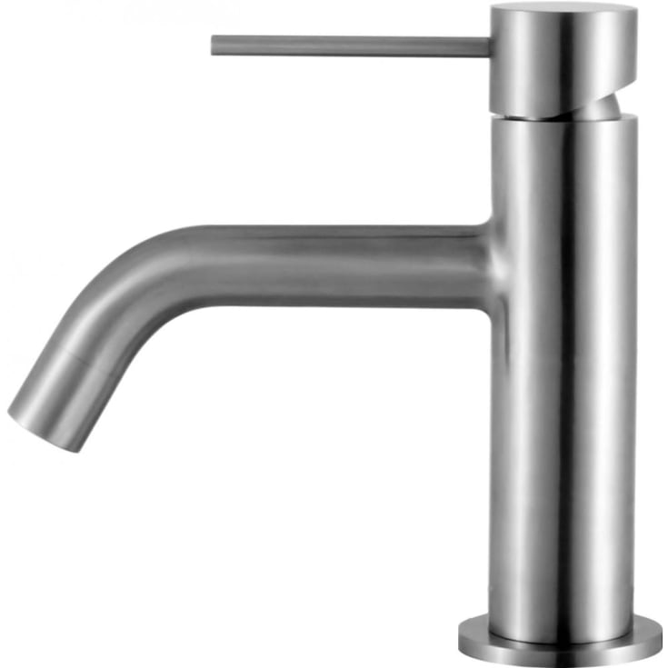 Scandtap Steel Voyage servantbatteri, uten bunnventil, original