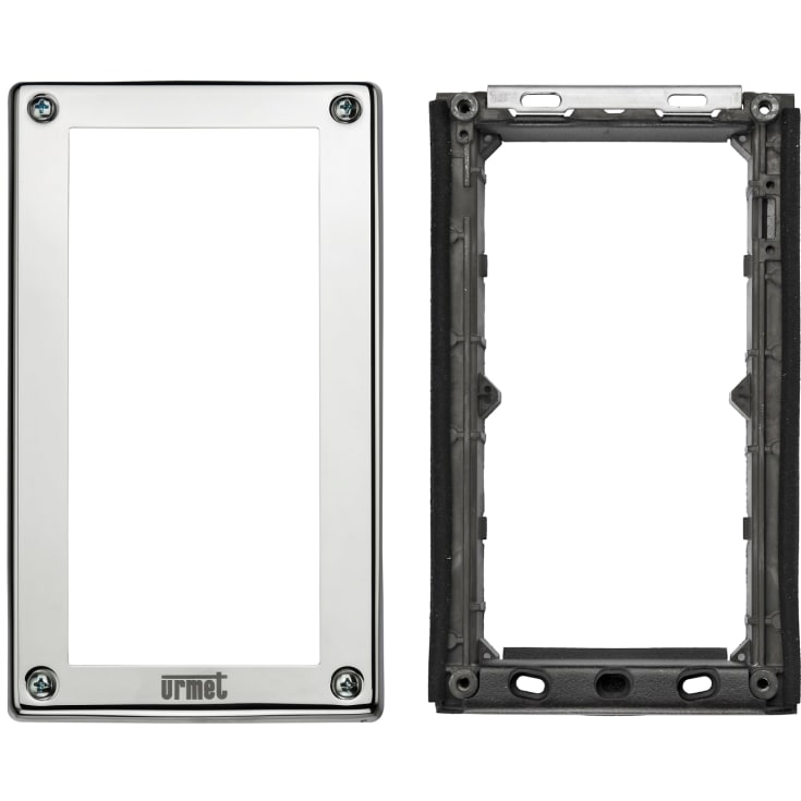Frontramme Steel 1158/62 for 2 modul