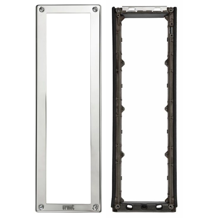 Frontramme Steel 1158/64 for 4 modul