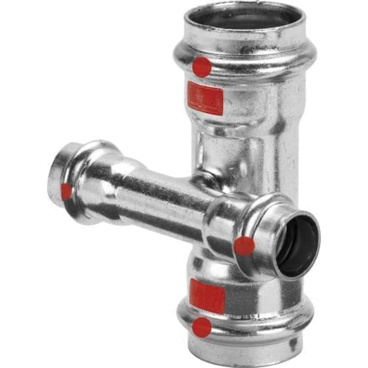 2 stk 18x15mm Prestabo kryds