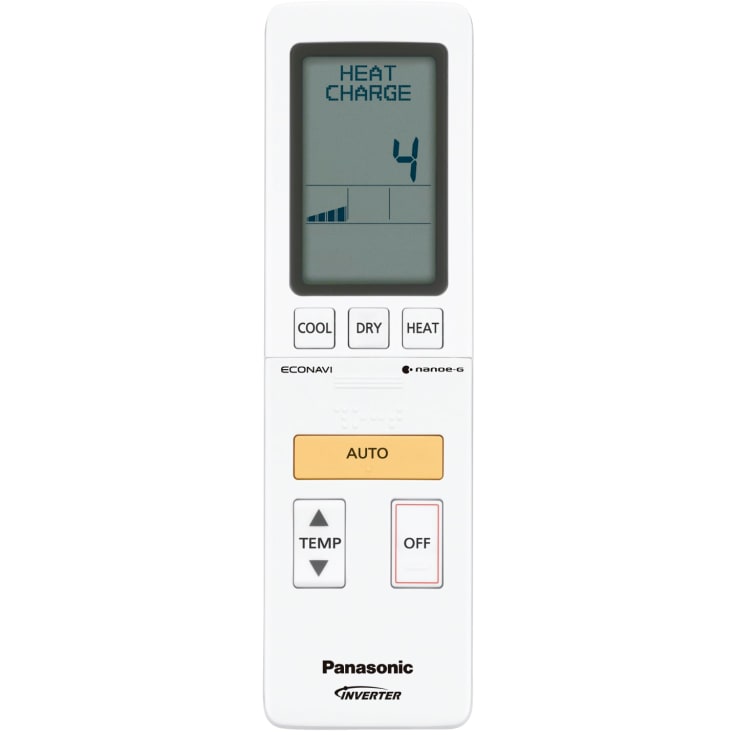 Panasonic VZ12SKE luft til luft varmepumpesæt, 9,2 kW