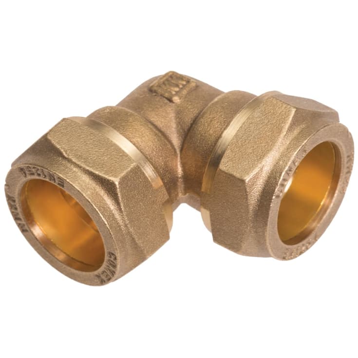 Kompressions-vinkel, 12 mm