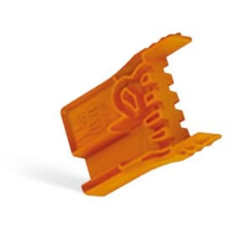 Winsta Ledningslære t/Midi til entrådede og flertrådede, orange