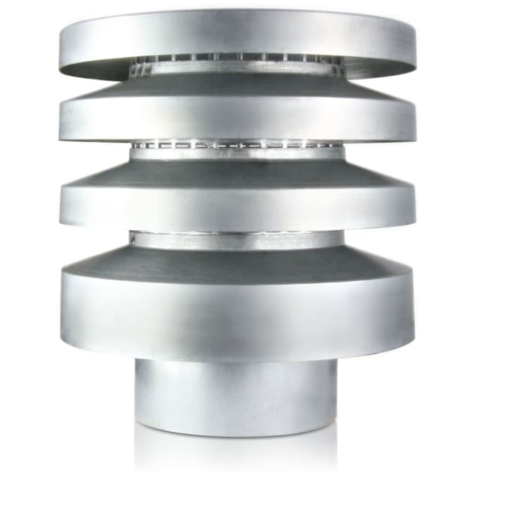 Lameltaghætte LHC 125 200