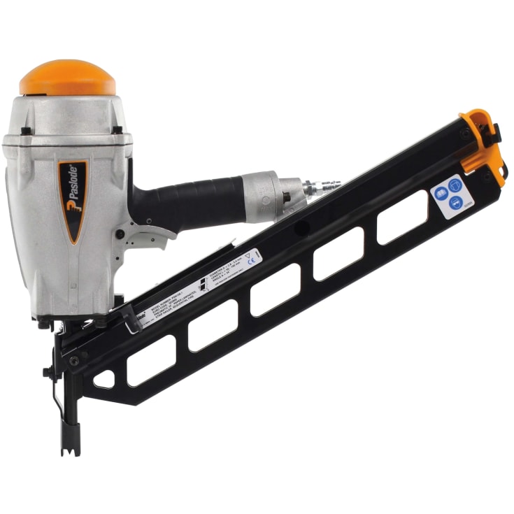 PASLODE sømpistol PSN 100 PLUS t/stavsøm, trykluft, 50-100 mm