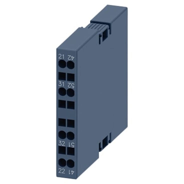 Hjälpblock Sida 2NC 3RH2911-2DA02