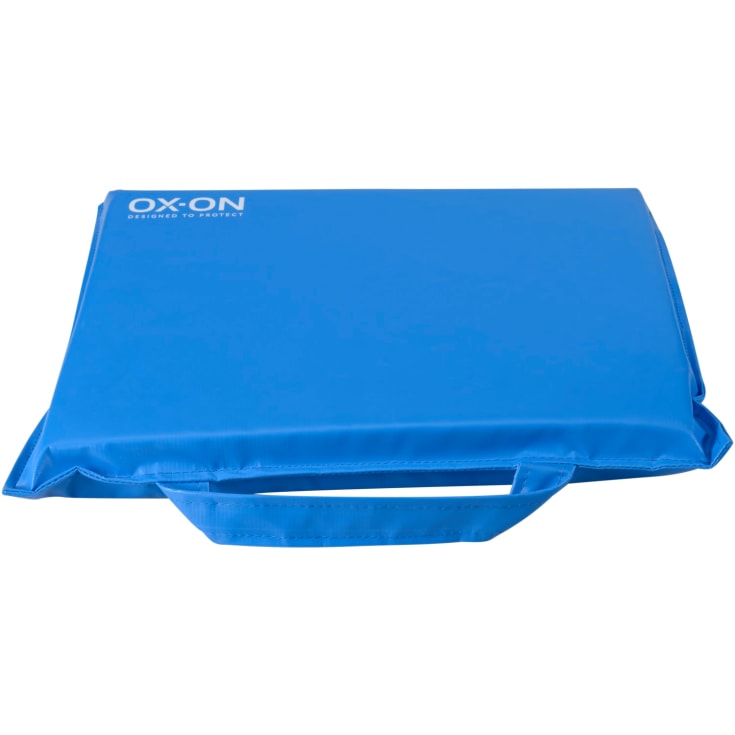 Ox-On Comfort knepute 30 x 40 x 4 cm, med håndtak