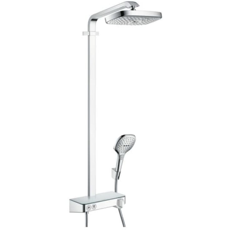 Hansgrohe Raindance E 300 brusesæt, vandbesparende,  krom