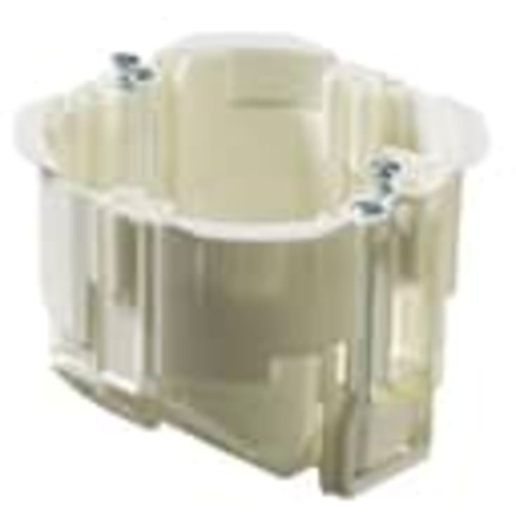 Frontboks Ø74 9-39 mm, D54-70 mm, kabel, halogenfri