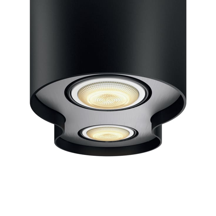 Philips Hue Connected Pillar downlight, svart
