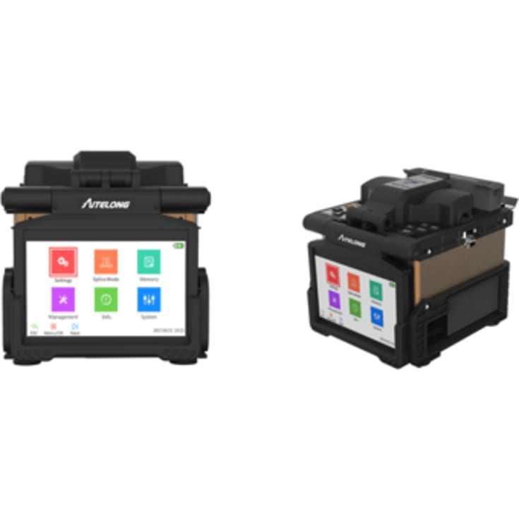 Fusjonsskjøtere. Kjernejustering, SAT-17T