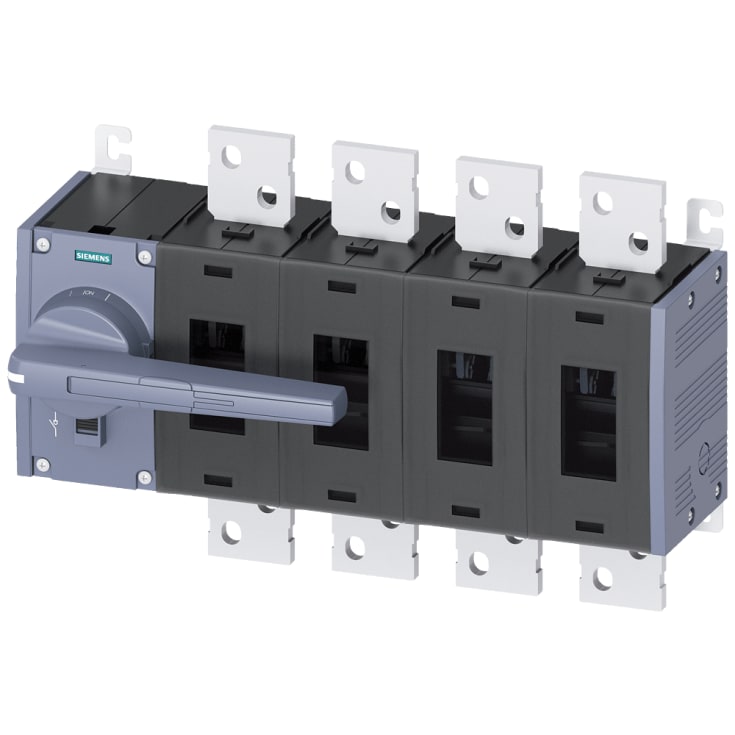 Lastafbryder 690V 1000A 4P