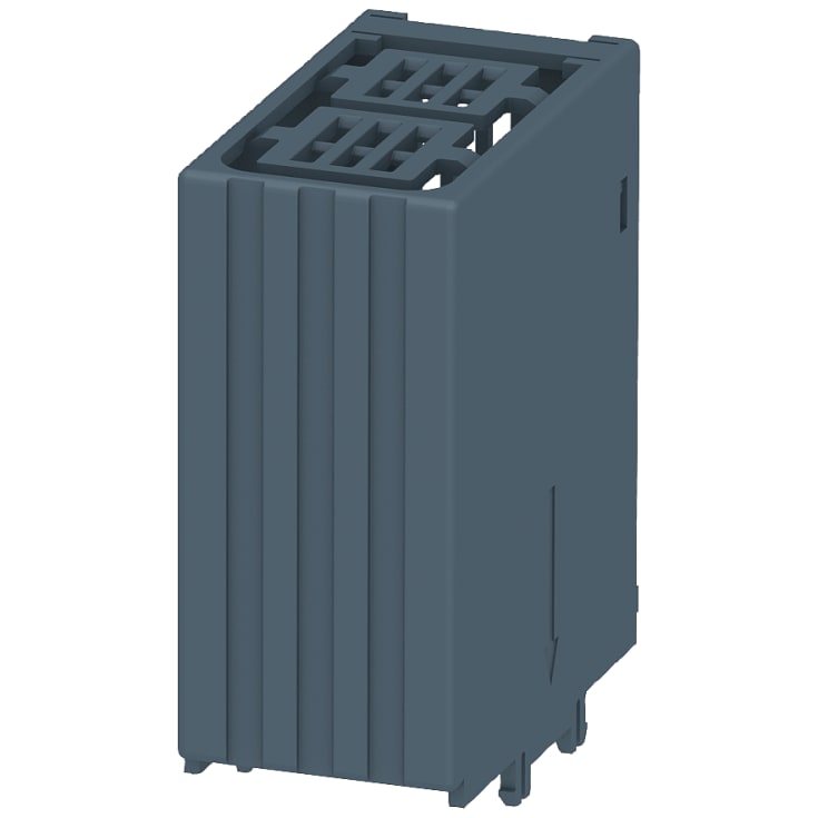 Kabeltilkoblingsdeksel Kort 6 stk 3KD FS2