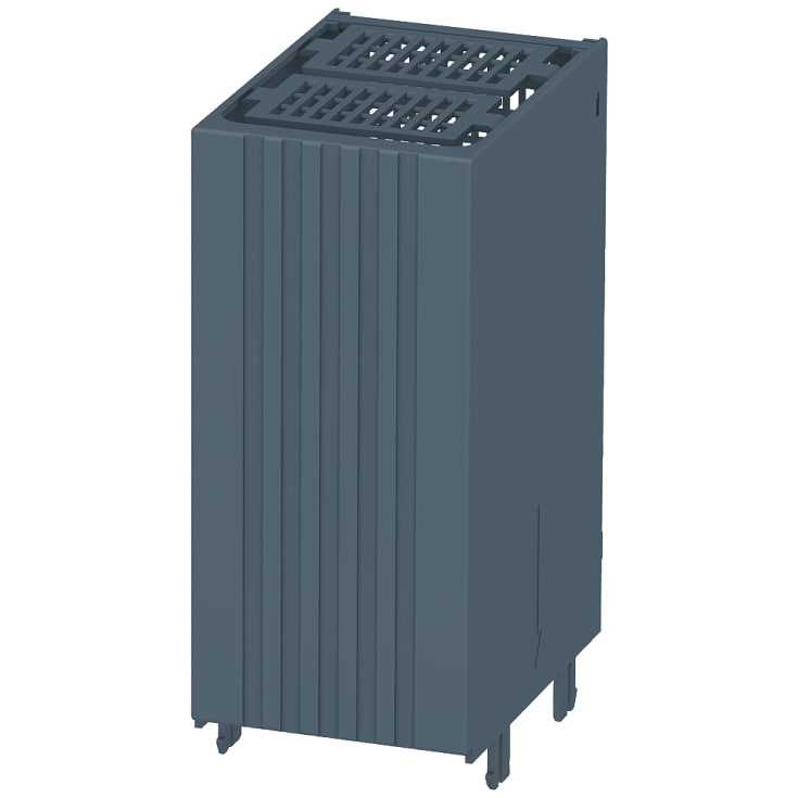 Kabeltilkoblingsdeksel Standard 8 stk 3KD FS4