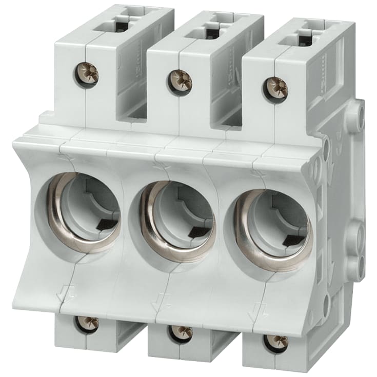 Säkringselement D02, 3P, 63A
