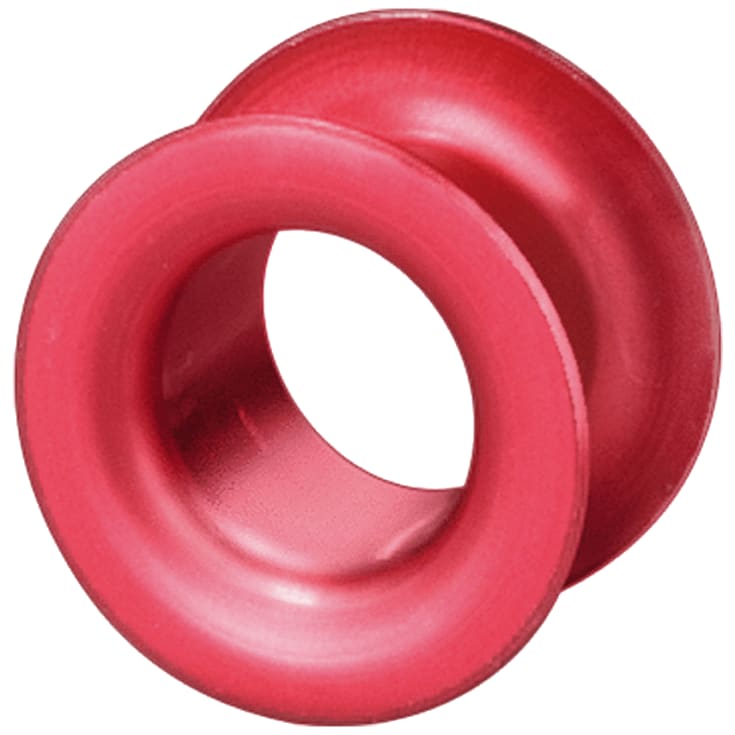 50 st Monteringsring D01 10A, röd