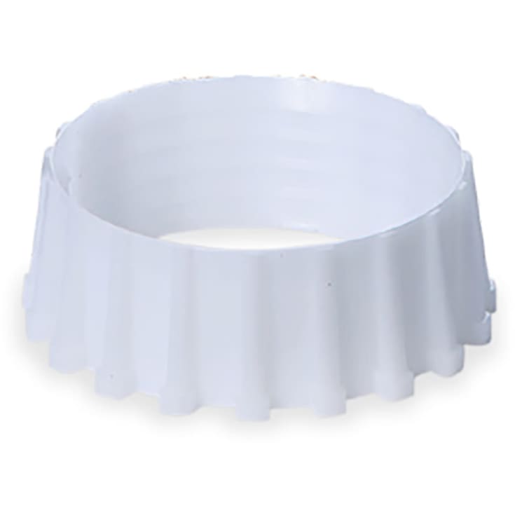 Blueseal 90 mm gripring, POM