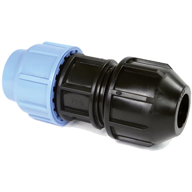 Blueseal 27-35 x 40 mm koppling, universal - PE, PN16