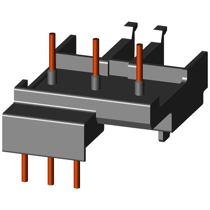 Linkmodul for 3RV2 og 3RT201, 3RA1921-1DA00
