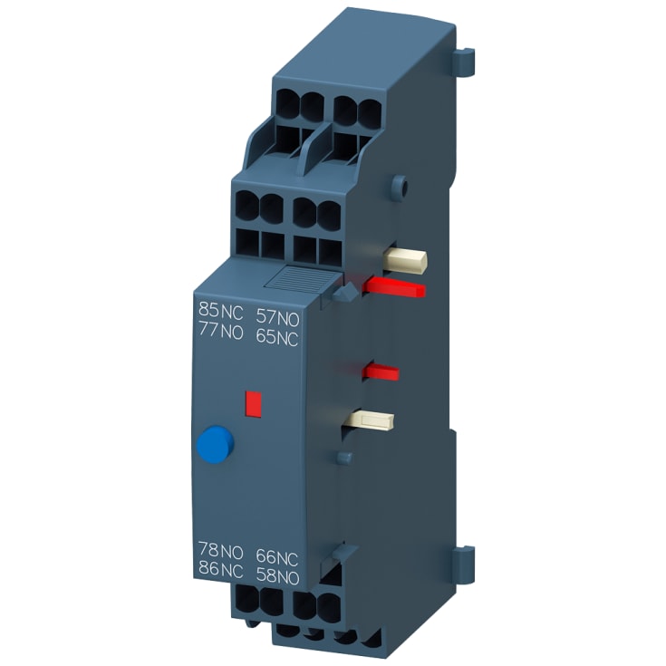 Signalkontakt til 3RV2, 3RV2921-2M