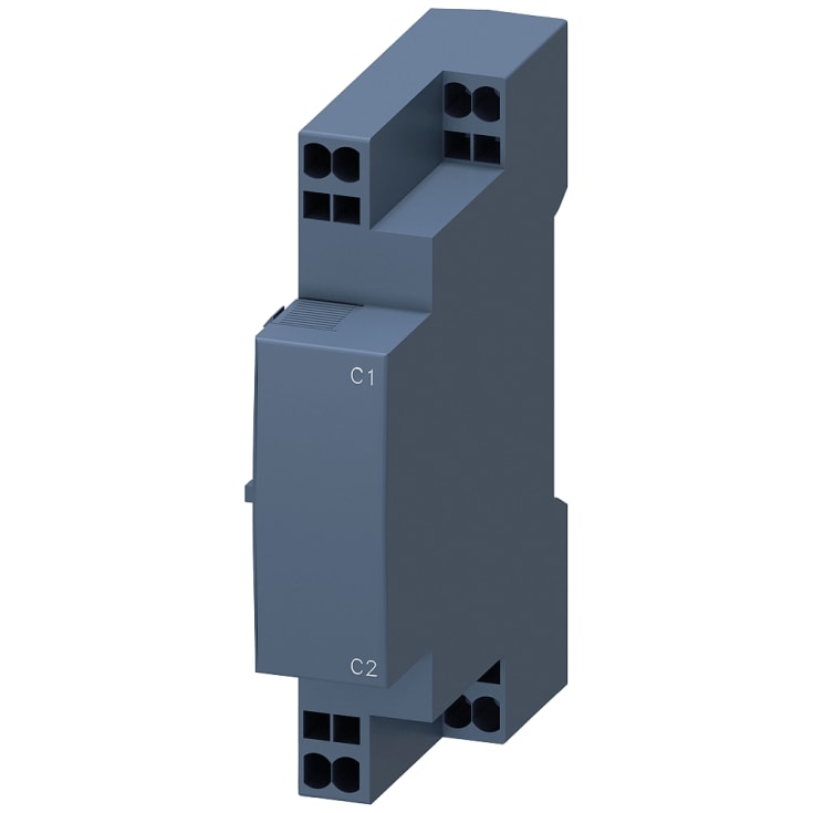 Shuntutløser 20..24V AC, 3RV2902-2DB0