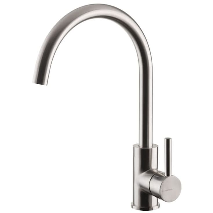 Cassøe Newform X-Trend köksblandare, borstad krom