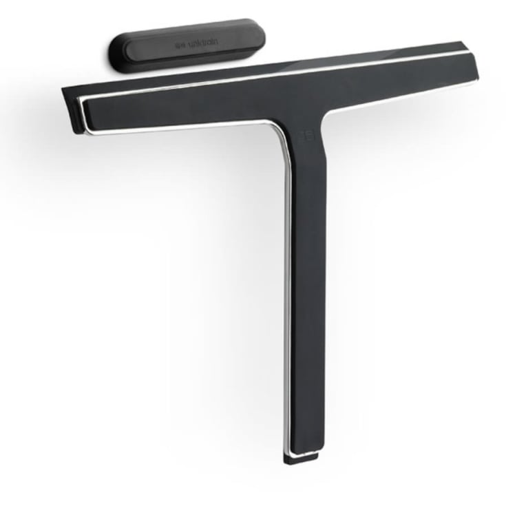 Unidrain Reframe bruseskraber, håndpoleret rustfrit stål