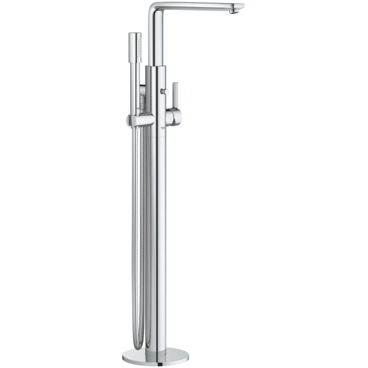Grohe Lineare 1-Grebsarmatur til kar gulvmonteret