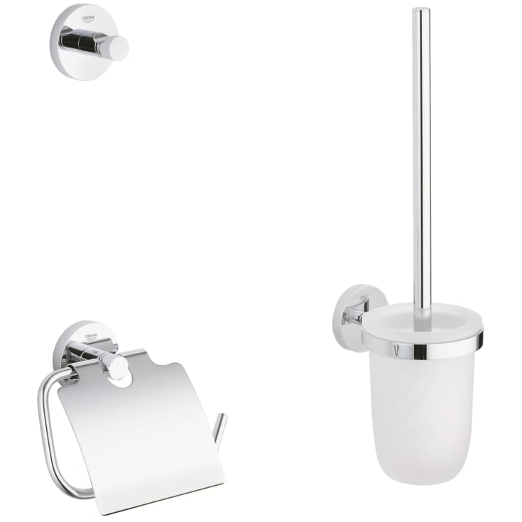 Grohe Essentials tillbehörsset 3-i-1