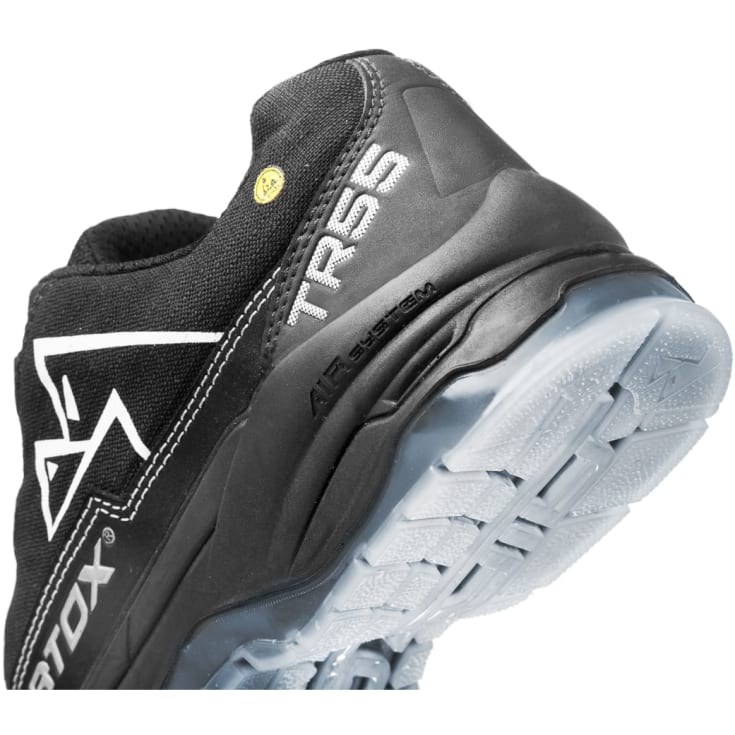 Airtox TR55 vernesko, sort, str. 41