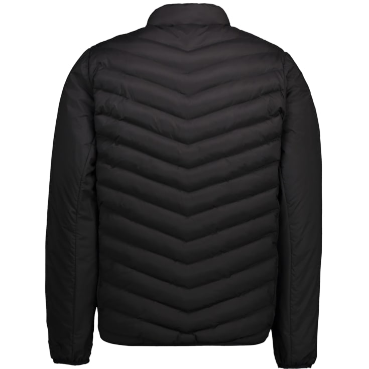 ID Identity jakke, sort str. XL