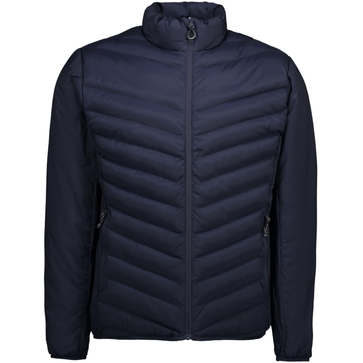 ID Identity jakke, navy str. 3XL