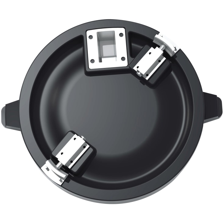 NID fjederlåsesæt til NID 315/425 mm karm med dæksel/rist