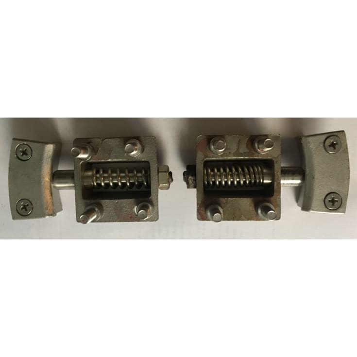 NID fjederlåsesæt til NID 315/425 mm karm med dæksel/rist