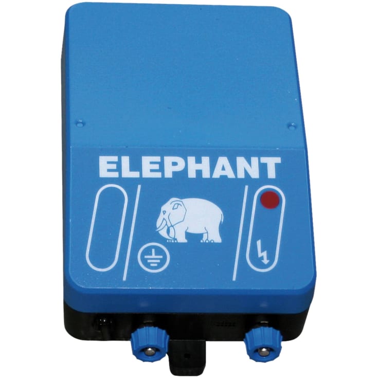 ELEKTRISK GJERDE ELEFANT M15