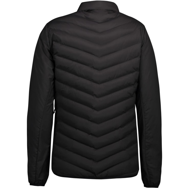 ID Identity dame jakke, sort str. 2XL