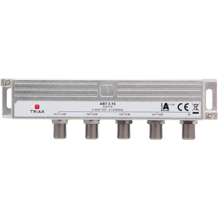 Fordeler ABT 3-16, 2-veis, 1,3Ghz