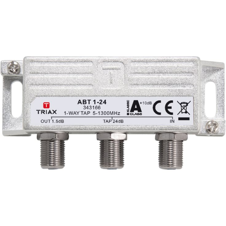 Fordeler ABT 1-24, 1-veis, 1,3Ghz