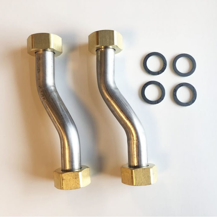 Bosch Rørsæt for udskiftning t/Tronic 4500 T